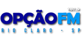 Opção FM - 107.9 MHz FM, Rio Claro, Brazil