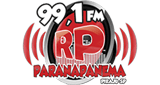 Rádio Paranapanema - 99.1 MHz FM, Piraju, Brazil