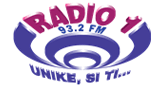 Radio 1 - 93.2 MHz FM, Tirana, Albania