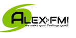 RADIO ALEX FM DE/NL - 96.1 FM