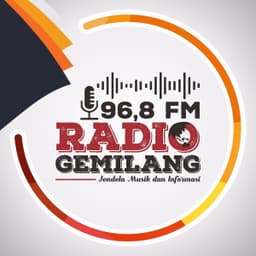 96.8 Radio Gemilang Fm