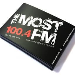 The Most FM 100.4