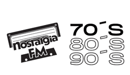 Rádio Nostalgia FM - anos 70, 80 e 90