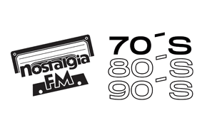 Rádio Nostalgia FM - anos 70, 80 e 90