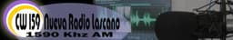 CW159 Nueva Radio Lascano - AM 1590