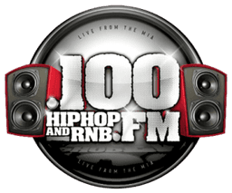 .100 Hip Hop and RNB FM