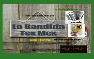 La Bandida Tex Mex