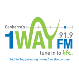 Canberra’s 1WAY FM