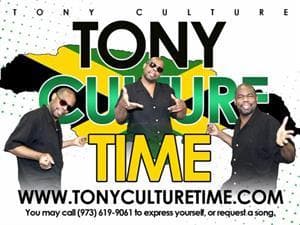 Tony Culture Time