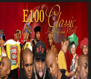 E100 Radio (AnR Radio)