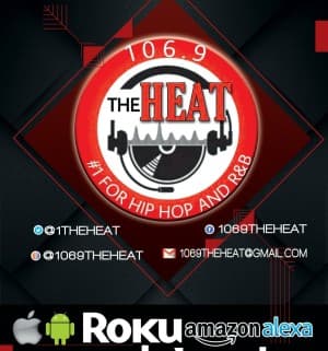 106.9 THE HEAT