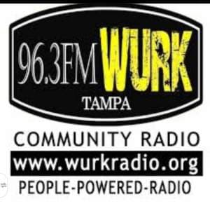 WURK Community Radio 96.3FM-Tampa