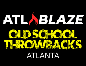 ATL Blaze - Old School Hip-Hop Throwbacks