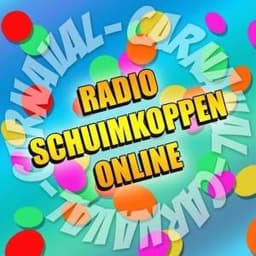 Schuimkoppen online carnaval radio