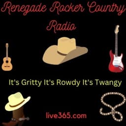 Renegade Rocker Country Radio