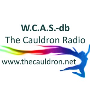 The Cauldron Radio WCAS db