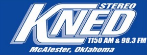 KNED 1150AM and 98.3FM