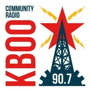 KBOO - 90.7 FM