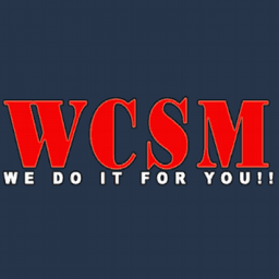 WCSM-FM - 96.7 FM