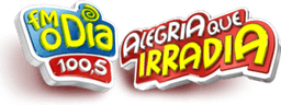 Rádio FM O Dia - 100.5 FM