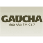 ZYD672 - Radio Gaucha (Serra) 102.7 FM