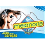 Rádio FM Meio Norte Quixadá