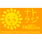 名取災害FM なとらじ801