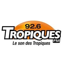 Tropiques FM - 92.6 FM