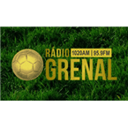 ZYD599 - Rádio Grenal 95.9 FM