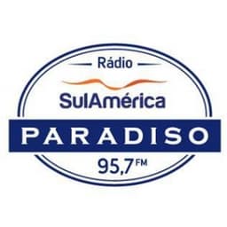 ZYD478 - Rádio SulAmérica Paradiso FM 95.7 FM