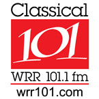 WRR - Classical 101 101.1 FM