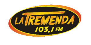 XEJTF - La Tremenda - 103.1 FM