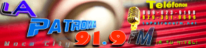 La Patrona FM - 91.9 FM