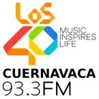 XHTB Los 40 Principales 93.3 FM