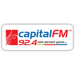 Capital FM- 92.4 FM