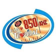 Rádio Tropical 850 AM
