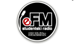 Studentski eFM Radio