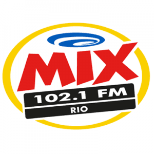 ZYD468 - Rádio Mix FM (Rio de Janeiro) 102.1 FM