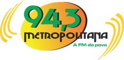 Rádio Metropolitana FM - 94.3