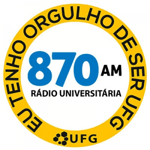 Rádio Universitária UFG AM - 870
