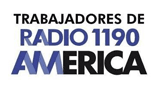 Radio América - 1190 AM