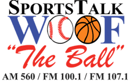 WOOF - The Ball - 560 AM