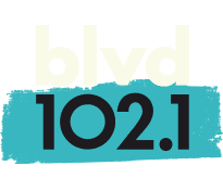 BLVD - CFEL - 102.1 FM