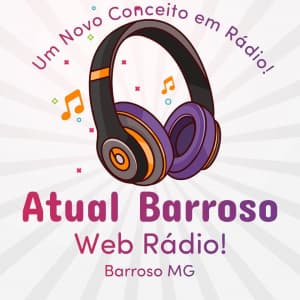 Atual Barroso Web Rádio FM