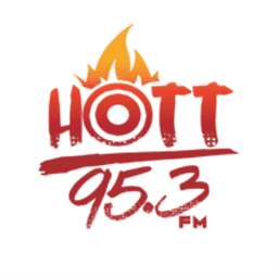 Hott 95.3 95.3 FM Bridgetown