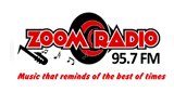Zoom Radio - 95.7 MHz FM, St John's, Antigua and Barbuda