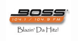 Boss FM Grenada - 104.1 MHz FM, St. George's, Grenada