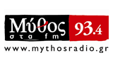 Mythos FM 93.4 - Thessaloniki, Greece