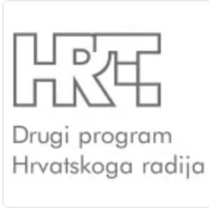 HRT Drugi program HR 2 98.5 FM City of Zagreb