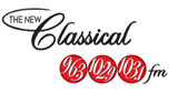 Classical FM - CFMX, 103.1 MHz FM, Cobourg, Canada